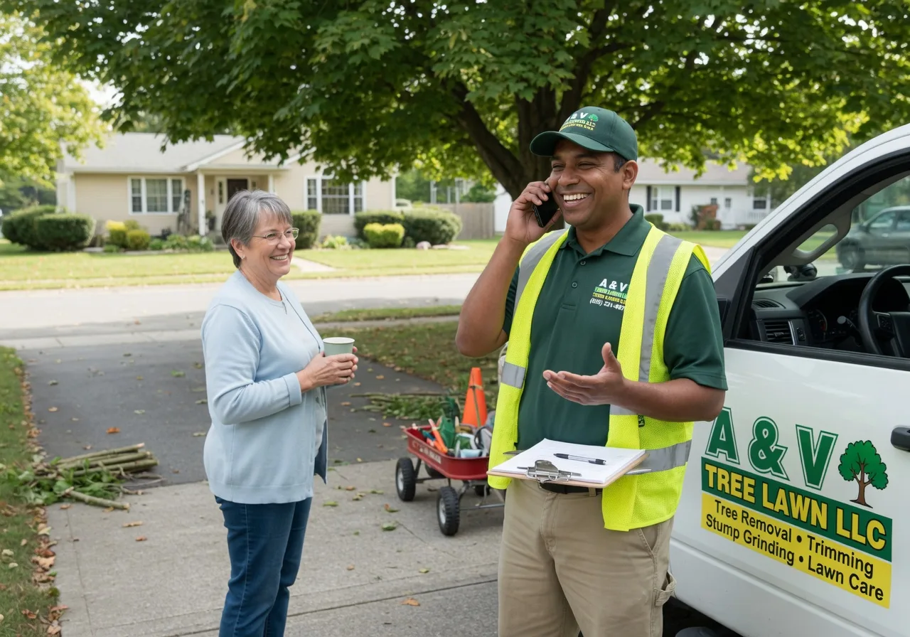 Tree Service Archer City, TX FAQs